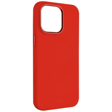 Fixed MagFlow Magsafe hátlaptok iPhone 15 Pro Max piros mobiltelefon kellék