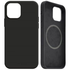 Fixed MagFlow Qi2 Samsung Galaxy S25 Ultra MagSafe fekete tok tok és táska