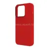 Fixed MagFlow telefontok MagSafe kompatibilis Apple iPhone 15 Plus-hoz, piros (FIXFLM2-1201-RD)
