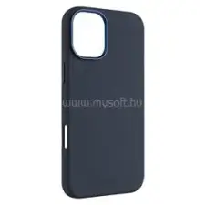 Fixed MagFlow tok Apple iPhone 16 Plus-hoz, kék (FIXFLM2-1401-BL) tok és táska