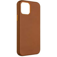Fixed MagLeather Apple iPhone 12/12 Pro MagSafe barna tok (FIXLM-558-BRW) tok és táska