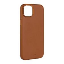 Fixed MagLeather Apple iPhone 15 Plus tok barna (FIXLM-1201-BRW) tok és táska