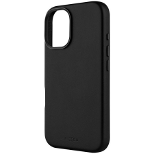 Fixed MagLeather Apple iPhone 16 MagSafe fekete tok tok és táska