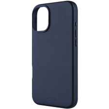 Fixed MagLeather Apple iPhone 16 Plus MagSafe kék tok (FIXLM-1401-BL) tok és táska