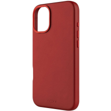 Fixed MagLeather Apple iPhone 16 Plus MagSafe piros tok (FIXLM-1401-RD) tok és táska