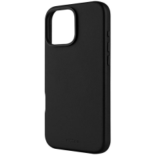 Fixed MagLeather Apple iPhone 16 Pro Max MagSafe fekete tok tok és táska