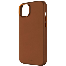 Fixed MagLeather s podporou MagSafe pro Samsung Galaxy S25+ hnědý tok és táska