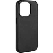 Fixed MagLeather Samsung Galaxy S24+ MagSafe fekete tok tok és táska
