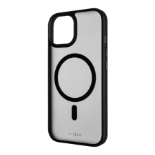 Fixed MagMisty telefontok Apple iPhone 15 Pro készülékhez, fekete FIXMMY-1202-BK tok és táska