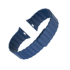 Fixed mágneses szíj apple watch 42/44 mm, kék fixmst-434-bl okosóra kellék