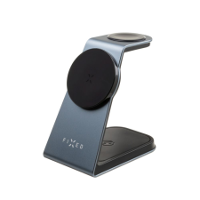 Fixed MagPowerstation Alu Wireless töltő (25W) mobiltelefon kellék