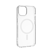 Fixed MagPure Apple iPhone 13 Magsafe Szilikon Tok - Átlátszó tok és táska