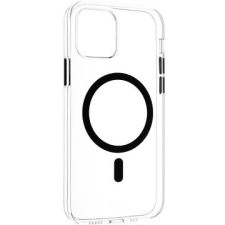Fixed MagPurity AntiUV Magsafe támogatással az Apple iPhone 13 Próhoz átlátszó tok és táska
