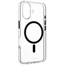 Fixed MagPurity Apple iPhone 16 Magsafe átlátszó tok (FIXPURM-1400-BK) tok és táska