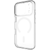 Fixed MagShell Apple iPhone 17 Pro átlátszó MagSafe tok + kamera gomb védő