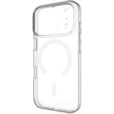Fixed MagShell Apple iPhone 17 Pro átlátszó MagSafe tok + kamera gomb védő tok és táska