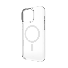 Fixed Magshell tok Apple iPhone 16 Pro készülékhez, átlátszó FIXSHM-1402-TR tok és táska