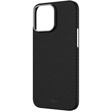 Fixed MagVelar Aramid Apple iPhone 16 Pro Max fekete MagSafe tok tok és táska
