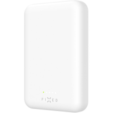Fixed MagZen 6000mAh, vezeték nélküli töltés és Magsafe támogatás, fehér (FIXZENM-6-WH) power bank