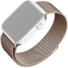 Fixed Mesh Strap Apple Watch 38/40/41mm - rozéarany