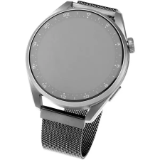 Fixed Mesh szíj Smatwatch 20mm széles, Fekete FIXMEST-20MM-BK okosóra kellék