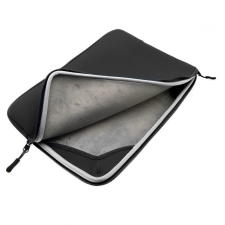 Fixed Neoprene Sleeve laptops up to 15,6 Black" számítógéptáska