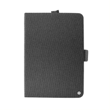 Fixed Novel sötétszürke tok + állvány + stylus zseb (FIXNOV-T10-DGR) tablet tok