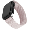 Fixed Nylon Sporty Strap Apple Watch 42/44/45mm - rozéarany (FIXNST2-434-ROGD)