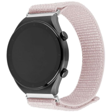 Fixed Nylon Sporty Strap Quick Release 20mm - rozéarany okosóra kellék