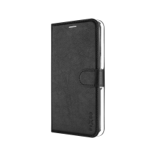 Fixed oldalra nyíló telefontok POCO F7 Pro, fekete FIXOP3-1538-BK tok és táska