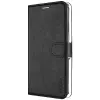 Fixed Opus oldalra nyíló telefontok Xiaomi Redmi Note 15 Pro+ 5G készülékhez, fekete FIXOP3-1647-BK