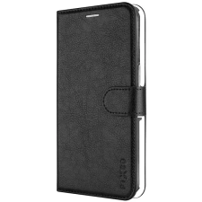 Fixed Opus oldalranyíló telefontok OnePlus Ace 3 Pro telefonhoz, fekete FIXOP3-1437-BK mobiltelefon kellék