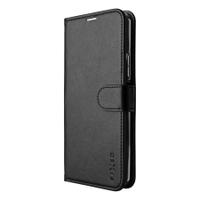 Fixed Opus Samsung Galaxy A35 5G Flip Tok - Fekete tok és táska
