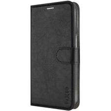 Fixed Opus Samsung Galaxy S21 FE 5G fekete tok tok és táska