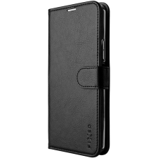 Fixed Opus Xiaomi Poco F5 5G fekete tok tok és táska