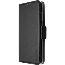 Fixed Opus Xiaomi Redmi Note 10 Pro fekete tok tok és táska