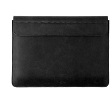 Fixed Oxford MacBook Pro 14" tok (2021/2023/2024) - fekete számítógéptáska