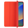 Fixed Padcover Apple iPad 10,2" (2019 / 2020 / 2021) piros állványos tok + Sleep and Wake támogatás (FIXPC-469-RD)