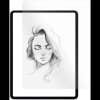 Fixed PaperGlass ScreenProtector Apple iPad Pro 12,9" (2018/2020/2021/2022 kompatibilis), átlátszó (FIXGTP-369)