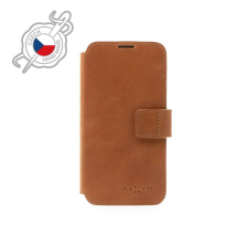 Fixed ProFit Apple iPhone 13 Pro, Barna FIXPFIT2-793-BRW tok és táska