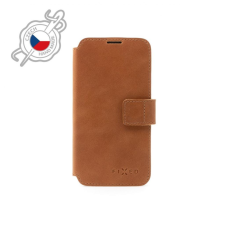 Fixed ProFit Apple iPhone 13 Pro Max tok barna (FIXPFIT2-725-BRW) tok és táska