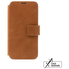 Fixed ProFit Apple iPhone 16 Pro Max barna ttok (FIXPFIT2-1403-BRW) tok és táska
