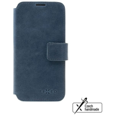 Fixed ProFit pro Samsung Galaxy A55 5G modré tok és táska