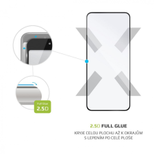 Fixed Protective Üvegfólia Full-Cover Oppo A94 5G, full screen gluing, Fekete mobiltelefon kellék