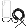 Fixed Pure Neck Samsung Galaxy A15/A15 5G tok fekete nyakzsinórral (FIXPUN-1259-BK)