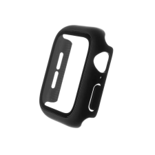 Fixed Pure+ Tempered Glass for Apple Watch 45mm Black okosóra kellék