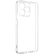 Fixed Realme Note 50 átlátszó tok tok és táska