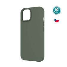Fixed ReStory Apple iPhone 15 zöld tok, cseh gyártmány tok és táska
