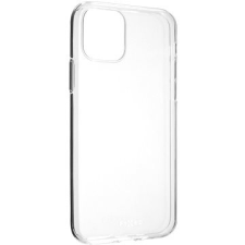 Fixed RÖGZÍTETT bőr Apple iPhone 11 Pro 0,6 mm átlátszó tok és táska