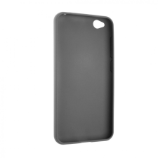 Fixed Rubber back cover Story for Xiaomi Redmi Go, gray tok és táska